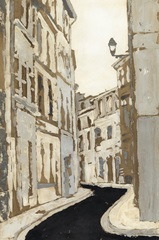 Non-Embellished Streets of Paris II
