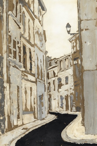 Non-Embellished Streets of Paris II
