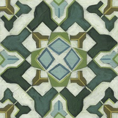 Palm Piazza Tile I