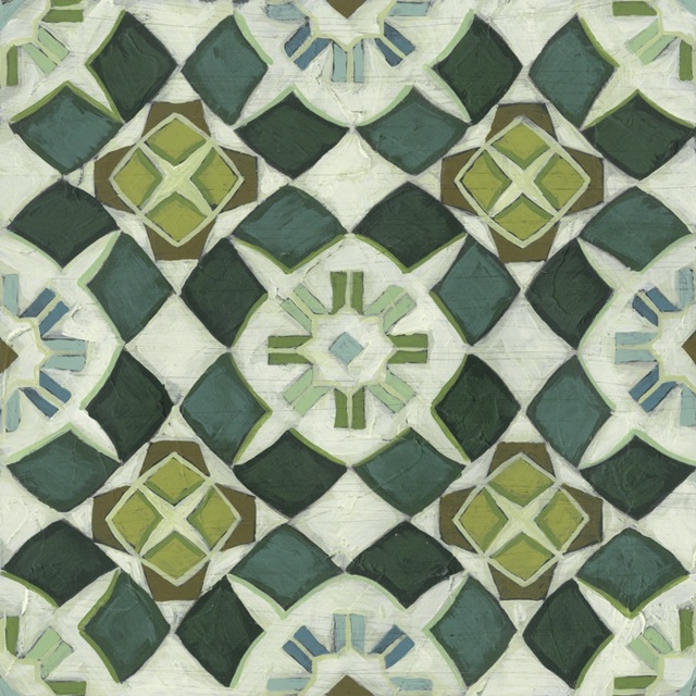 Palm Piazza Tile II