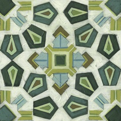 Palm Piazza Tile III