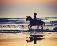 Running in the Sand III