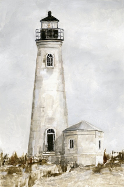 Rustic Lighthouse I