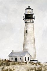 Rustic Lighthouse II