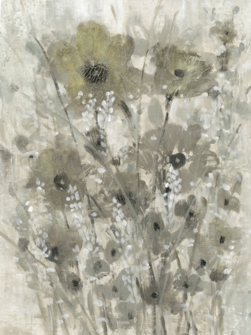 Shimmering Flowers II