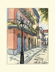 Sketches of Downtown I