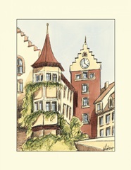 Sketches of Downtown II