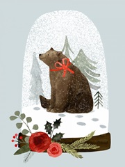 Snow Globe Village IV