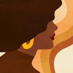 Sunseeker Portrait II