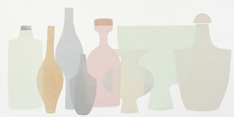 Sweet Pottery Shapes III