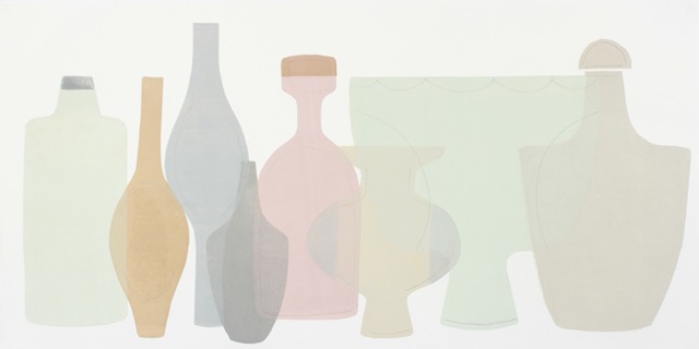 Sweet Pottery Shapes III