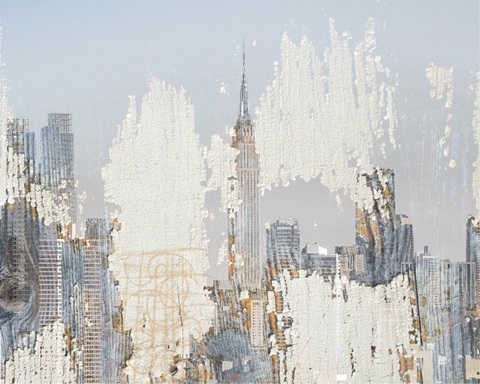 Textures of New York