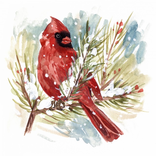 The Cardinal I