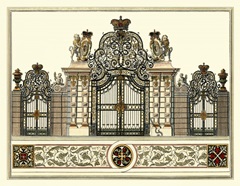 The Grand Garden Gate I