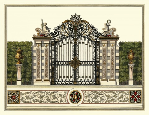 The Grand Garden Gate II