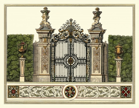 The Grand Garden Gate III