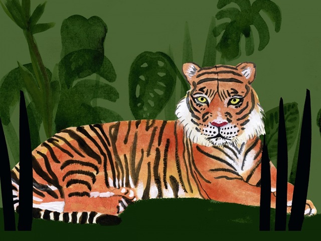 Tiger Tiger I