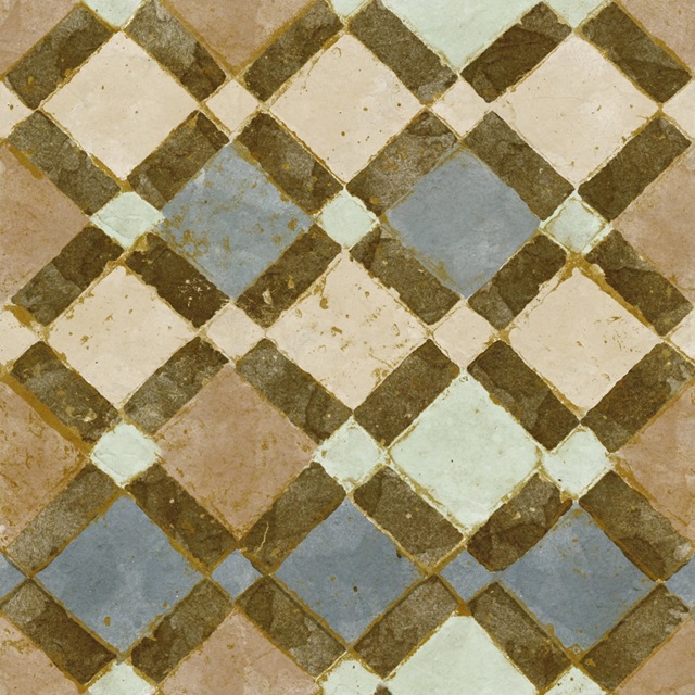 Tile of Squares I