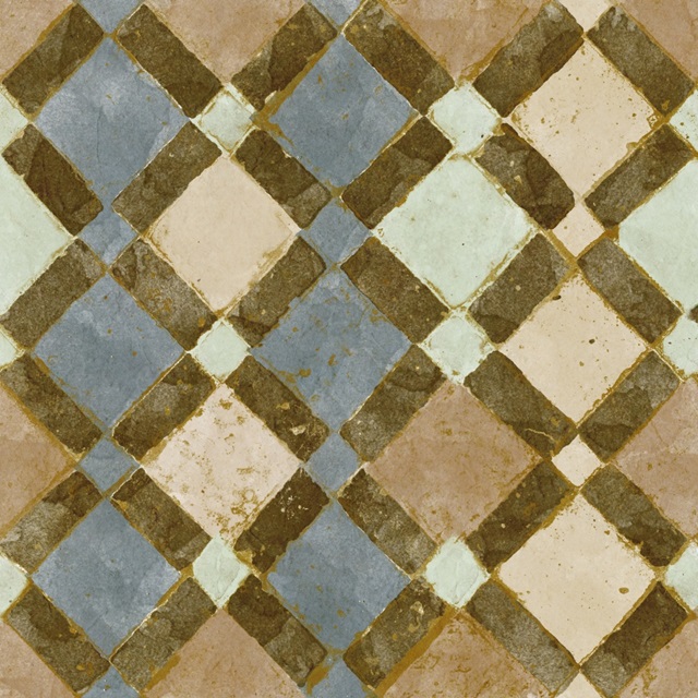 Tile of Squares II