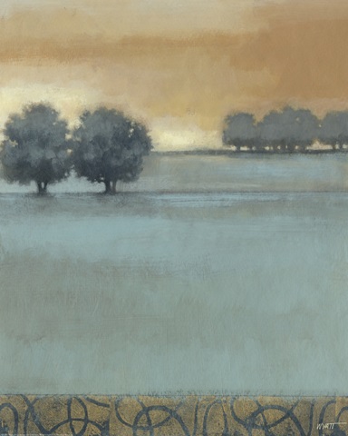 Tranquil Landscape I