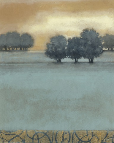 Tranquil Landscape II