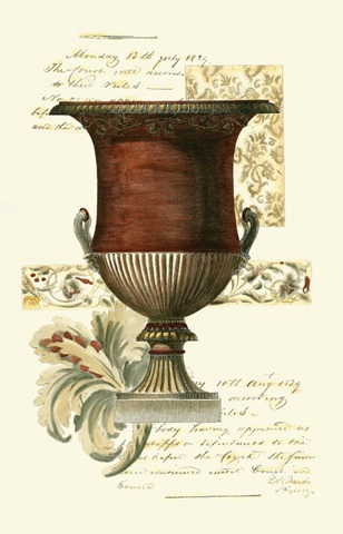 Transitional Urn I on CGP