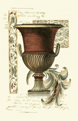 Transitional Urn II on CGP