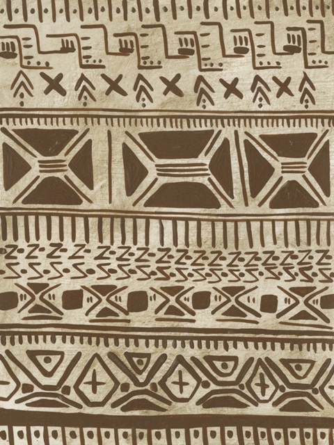 Tribal Markings I