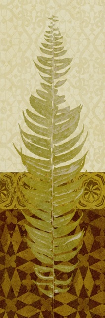 Tropical Frond II