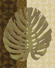 Tropical Leaf I