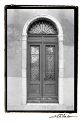 Venetian Doorways III