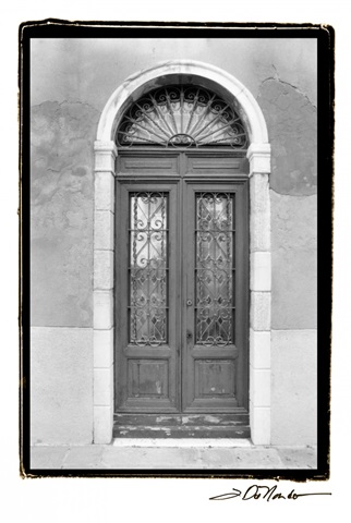 Venetian Doorways III
