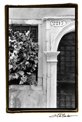 Venetian Doorways IV
