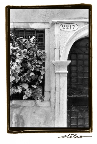 Venetian Doorways IV