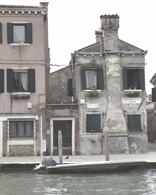 Venetian Facade Photos V