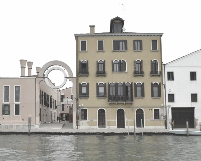 Venetian Facade Photos VII