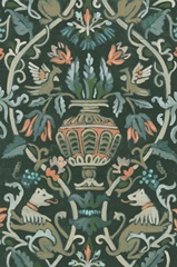 Verdant Tapestry I