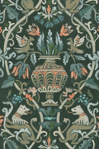 Verdant Tapestry I