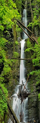 Vertical Falls II