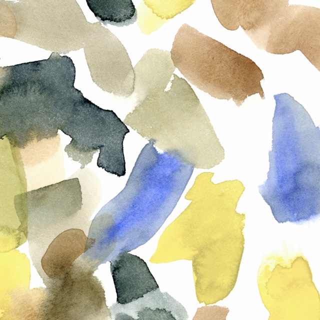 Watercolor Palette II