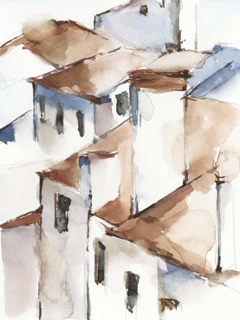 White Cottages II