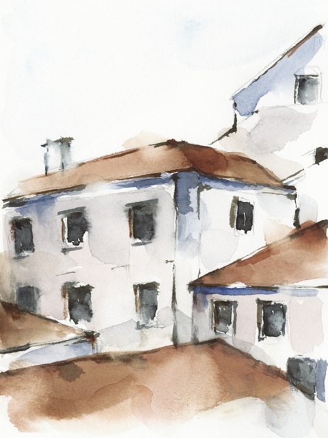 White Cottages III