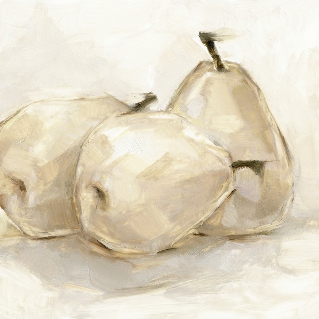White Pear Study II