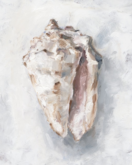 White Shell Study II