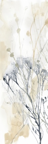 Wildflower Line Contour I