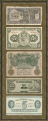 Foreign Currency Panel I