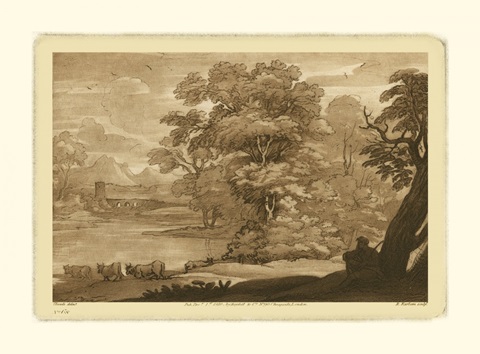 Pastoral Landscape II