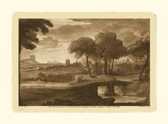 Pastoral Landscape IV