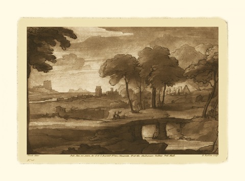 Pastoral Landscape IV