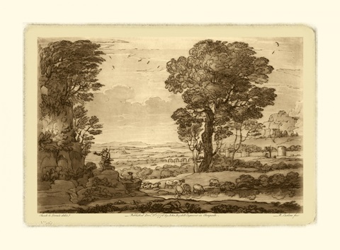 Pastoral Landscape VIII